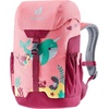image:imageDeuter Schmusebr Childrens Backpack 8 LBlossomraspberry