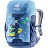 image:imageDeuter Schmusebr Childrens Backpack 8 LWavenightblue