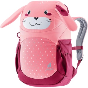 image:imageDeuter Kikki Backpack for children from 3 years old 8 LBlossomraspberry
