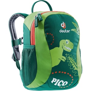 image:imageDeuter Pico backpack for children from 2 years old 5 LAlpinegreenkiwi