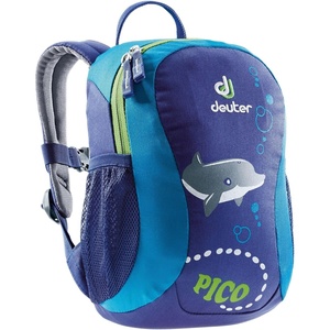 image:imageDeuter Pico backpack for children from 2 years old 5 LIndigoturquoise