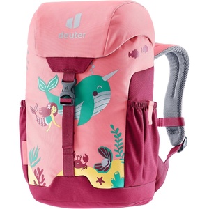 image:imageDeuter Schmusebr Childrens Backpack 8 LBlossomraspberry