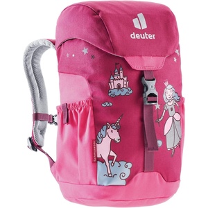 image:imageDeuter Schmusebr Childrens Backpack 8 LRubyhotpink