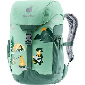 image:imageDeuter Schmusebr Childrens Backpack 8 LSpearmintseagreen