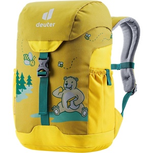 image:imageDeuter Schmusebr Childrens Backpack 8 LTurmericcorn