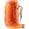 image:imageDeuter Womens Freescape Lite 24 SL Ski Tour Backpack  MineralGroveSaffronmandarine