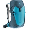 image:imageDeuter AC Lite 14 SL Womens Hiking BackpackLagoonatlantic