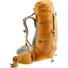 image:imageDeuter Unisex Aircontact Lite 40  10 L Lightweight Backpacking amp Hiking Backpack for Men amp Women 40  10 Liters  BlackGraphiteAmbermaple