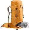 image:imageDeuter Unisex Aircontact Lite 40  10 L Lightweight Backpacking amp Hiking Backpack for Men amp Women 40  10 Liters  BlackGraphiteAmbermaple