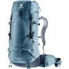 image:imageDeuter Unisex Aircontact Lite 40  10 L Lightweight Backpacking amp Hiking Backpack for Men amp Women 40  10 Liters  BlackGraphiteAtlanticink
