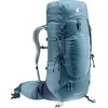 image:imageDeuter Unisex Aircontact Lite 40  10 L Lightweight Backpacking amp Hiking Backpack for Men amp Women 40  10 Liters  BlackGraphiteAtlanticink