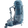 image:imageDeuter Unisex Aircontact Lite 40  10 L Lightweight Backpacking amp Hiking Backpack for Men amp Women 40  10 Liters  BlackGraphiteAtlanticink