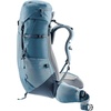 image:imageDeuter Unisex Aircontact Lite 40  10 L Lightweight Backpacking amp Hiking Backpack for Men amp Women 40  10 Liters  BlackGraphiteAtlanticink