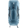 image:imageDeuter Unisex Aircontact Lite 40  10 L Lightweight Backpacking amp Hiking Backpack for Men amp Women 40  10 Liters  BlackGraphiteAtlanticink