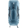 image:imageDeuter Unisex Aircontact Lite 40  10 L Lightweight Backpacking amp Hiking Backpack for Men amp Women 40  10 Liters  BlackGraphiteAtlanticink