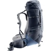 image:imageDeuter Unisex Aircontact Lite 40  10 L Lightweight Backpacking amp Hiking Backpack for Men amp Women 40  10 Liters  BlackGraphiteBlackmarine