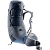 image:imageDeuter Unisex Aircontact Lite 40  10 L Lightweight Backpacking amp Hiking Backpack for Men amp Women 40  10 Liters  BlackGraphiteBlackmarine