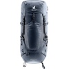 image:imageDeuter Unisex Aircontact Lite 40  10 L Lightweight Backpacking amp Hiking Backpack for Men amp Women 40  10 Liters  BlackGraphiteBlackmarine