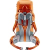 image:imageDeuter Unisex Aircontact Lite 40  10 L Lightweight Backpacking amp Hiking Backpack for Men amp Women 40  10 Liters  BlackGraphiteChestnutteal