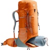 image:imageDeuter Unisex Aircontact Lite 40  10 L Lightweight Backpacking amp Hiking Backpack for Men amp Women 40  10 Liters  BlackGraphiteChestnutteal