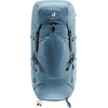 image:imageDeuter Unisex Aircontact Lite 50  10 L Lightweight Backpacking amp Hiking Backpack for Men amp Women 50  10 Liters  BlackGraphiteAtlanticink