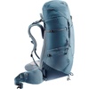 image:imageDeuter Unisex Aircontact Lite 50  10 L Lightweight Backpacking amp Hiking Backpack for Men amp Women 50  10 Liters  BlackGraphiteAtlanticink