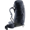 image:imageDeuter Unisex Aircontact Lite 50  10 L Lightweight Backpacking amp Hiking Backpack for Men amp Women 50  10 Liters  BlackGraphiteBlackgraphite