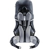 image:imageDeuter Unisex Aircontact Lite 50  10 L Lightweight Backpacking amp Hiking Backpack for Men amp Women 50  10 Liters  BlackGraphiteBlackgraphite