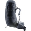 image:imageDeuter Unisex Aircontact Lite 50  10 L Lightweight Backpacking amp Hiking Backpack for Men amp Women 50  10 Liters  BlackGraphiteBlackgraphite