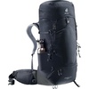 image:imageDeuter Unisex Aircontact Lite 50  10 L Lightweight Backpacking amp Hiking Backpack for Men amp Women 50  10 Liters  BlackGraphiteBlackgraphite