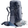 image:imageDeuter Unisex Aircontact Lite 50  10 L Lightweight Backpacking amp Hiking Backpack for Men amp Women 50  10 Liters  BlackGraphiteBlackmarine