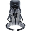 image:imageDeuter Womens Aircontact Lite 35  10 SL Lightweight Backpacking amp Hiking Backpack 35  10 LitersBlackgraphite