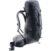 image:imageDeuter Womens Aircontact Lite 35  10 SL Lightweight Backpacking amp Hiking Backpack 35  10 LitersBlackgraphite
