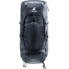image:imageDeuter Womens Aircontact Lite 35  10 SL Lightweight Backpacking amp Hiking Backpack 35  10 LitersBlackgraphite