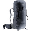 image:imageDeuter Womens Aircontact Lite 35  10 SL Lightweight Backpacking amp Hiking Backpack 35  10 LitersBlackgraphite