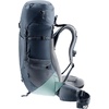 image:imageDeuter Womens Aircontact Lite 35  10 SL Lightweight Backpacking amp Hiking Backpack 35  10 LitersInkjade