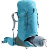 image:imageDeuter Womens Aircontact Lite 35  10 SL Lightweight Backpacking amp Hiking Backpack 35  10 LitersLagoonivy
