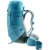 image:imageDeuter Womens Aircontact Lite 35  10 SL Lightweight Backpacking amp Hiking Backpack 35  10 LitersLagoonivy