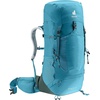 image:imageDeuter Womens Aircontact Lite 35  10 SL Lightweight Backpacking amp Hiking Backpack 35  10 LitersLagoonivy