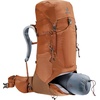 image:imageDeuter Womens Aircontact Lite 35  10 SL Lightweight Backpacking amp Hiking Backpack 35  10 LitersPecanmocha