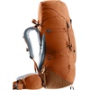 image:imageDeuter Womens Aircontact Lite 45  10 SL Lightweight Backpacking amp Hiking Backpack 45  10 LitersPecanmocha