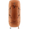 image:imageDeuter Womens Aircontact Lite 45  10 SL Lightweight Backpacking amp Hiking Backpack 45  10 LitersPecanmocha