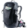 image:imageDeuter Womens Futura 25L SL Backpack Lightweight Hiking Daypack  CassisAshroseBlack