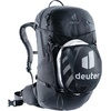 image:imageDeuter Womens Futura 25L SL Backpack Lightweight Hiking Daypack  CassisAshroseBlack