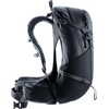 image:imageDeuter Womens Futura 25L SL Backpack Lightweight Hiking Daypack  CassisAshroseBlack
