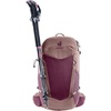 image:imageDeuter Womens Futura 25L SL Backpack Lightweight Hiking Daypack  CassisAshroseCassisashrose
