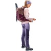 image:imageDeuter Womens Futura 25L SL Backpack Lightweight Hiking Daypack  CassisAshroseCassisashrose