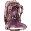 image:imageDeuter Womens Futura 25L SL Backpack Lightweight Hiking Daypack  CassisAshroseCassisashrose