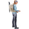 image:imageDeuter Womens Futura 25L SL Backpack Lightweight Hiking Daypack  CassisAshroseGreystonealu