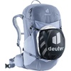 image:imageDeuter Womens Futura 25L SL Backpack Lightweight Hiking Daypack  CassisAshrosePolarbluejay